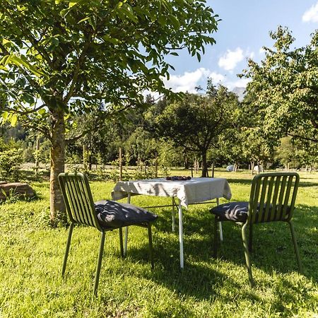 Ferienwohnung Iselhof Lienz Exterior foto