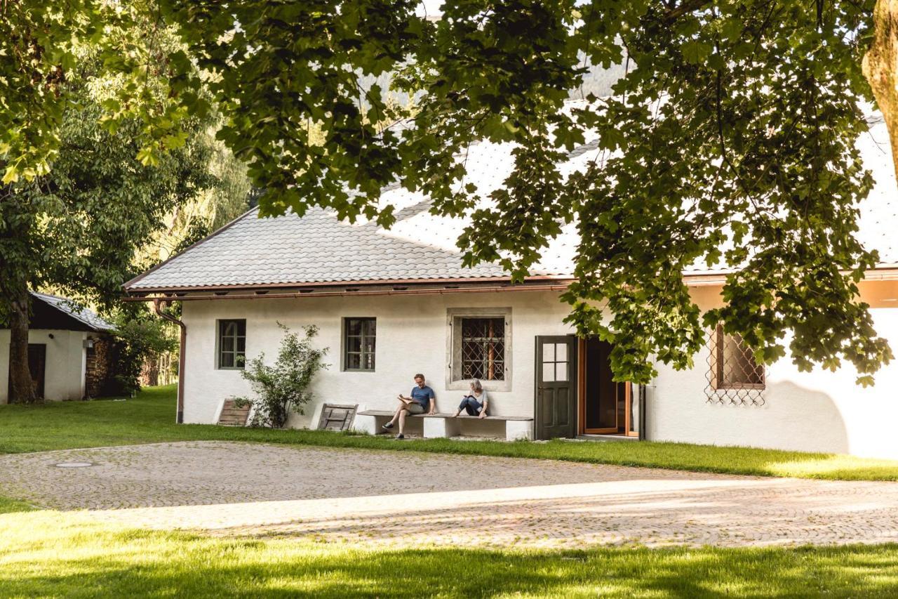 Ferienwohnung Iselhof Lienz Exterior foto