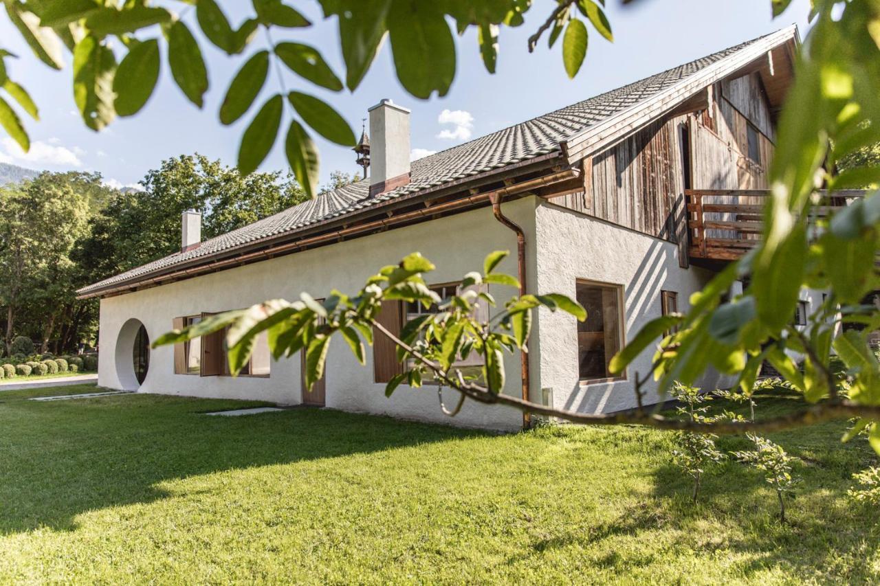 Ferienwohnung Iselhof Lienz Exterior foto