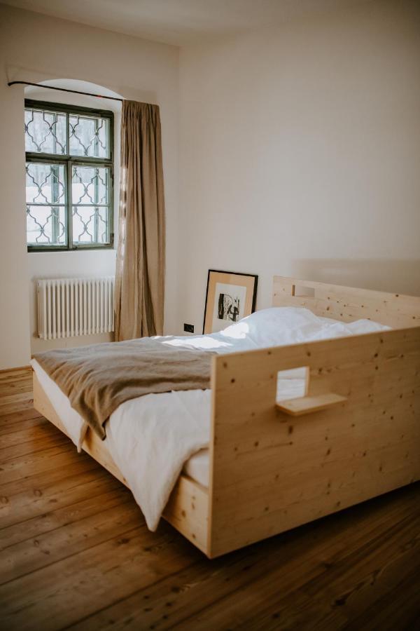 Ferienwohnung Iselhof Lienz Exterior foto
